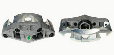 BUDWEG CALIPER 344017 -  Тормозной суппорт